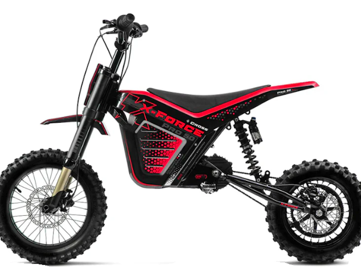 El-cross barn 50ccm-65ccm