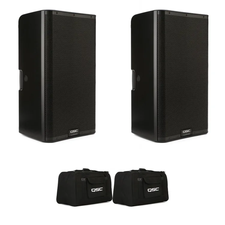 Qsc k12.2 pair