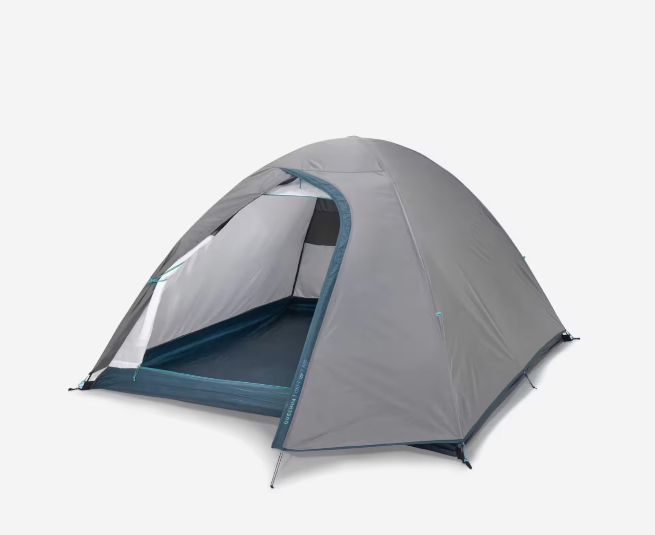 Quechua 3 persons tent 