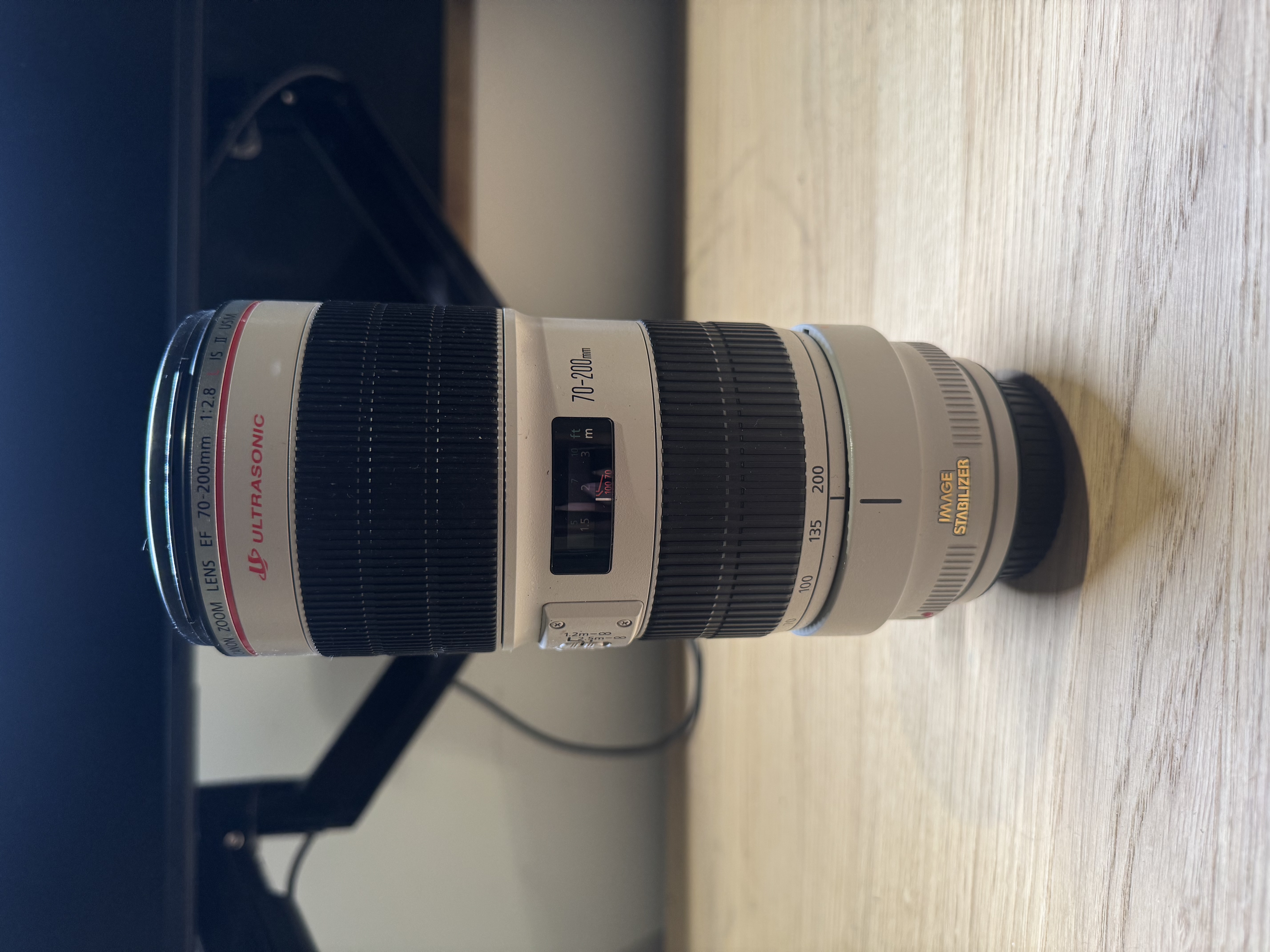 Canon ef 70-200mm f/2.8l is ii usm