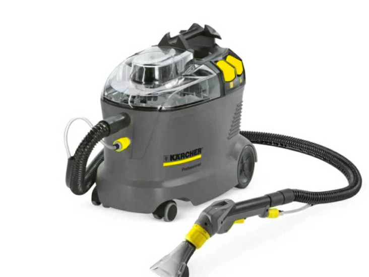 Kärcher klädseltvätt textilvårdsmaskin