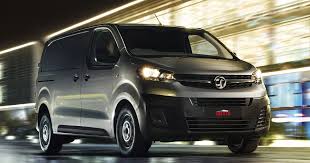 Opel vivaro 2024