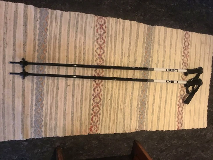 Alpinstavar leki 115cm