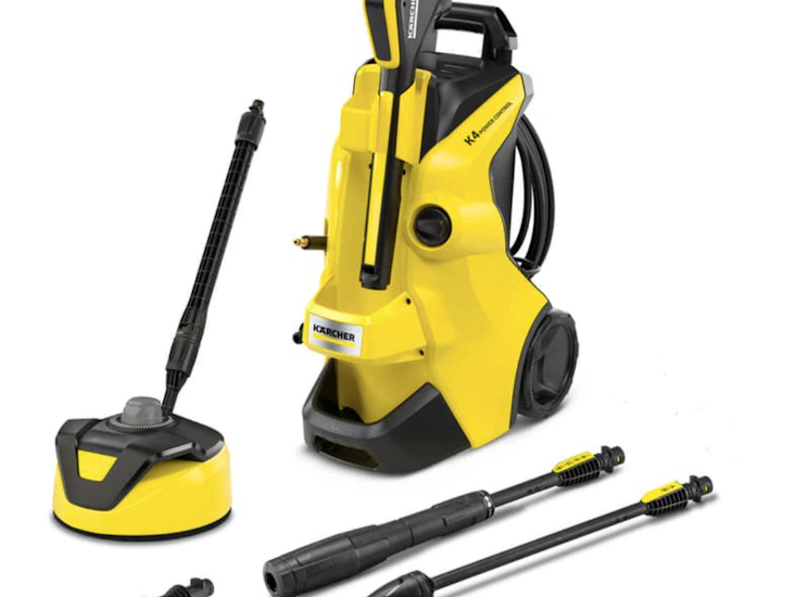 Kärcher k4 pc home wood med tilbehør