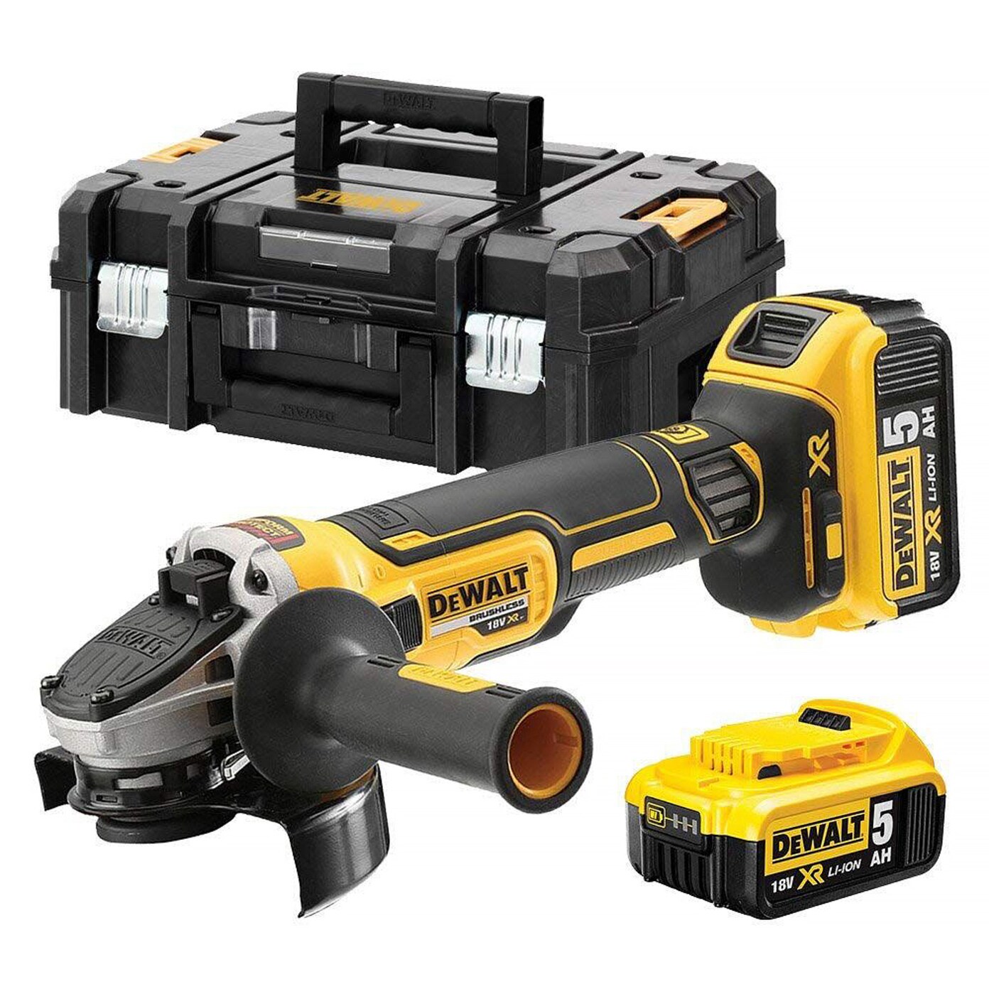 Dewalt vinkelsliper 