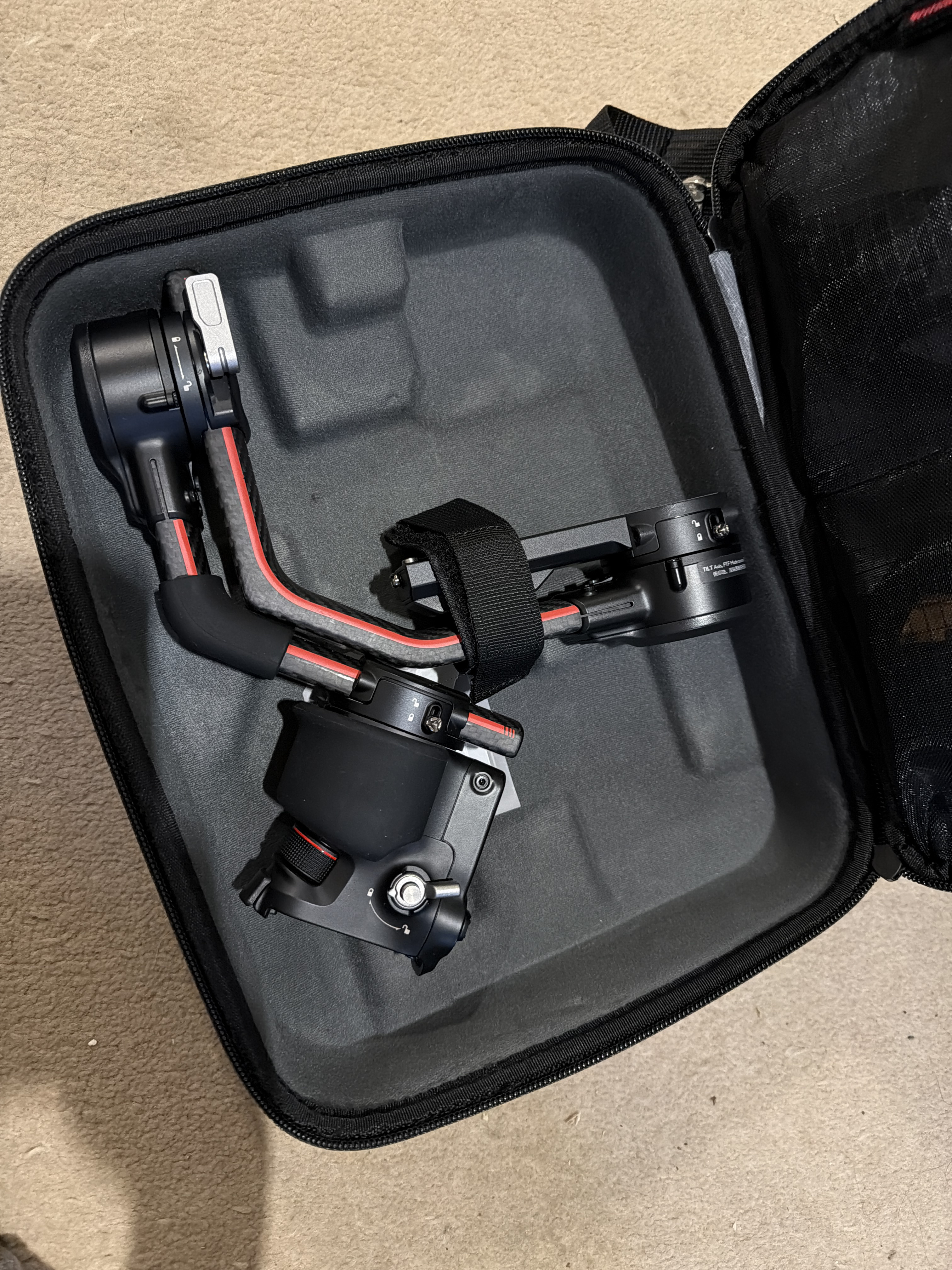 Dji ronin rs2 gimbal