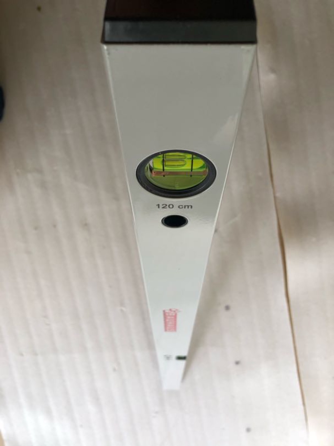 120cm lång vattenpass