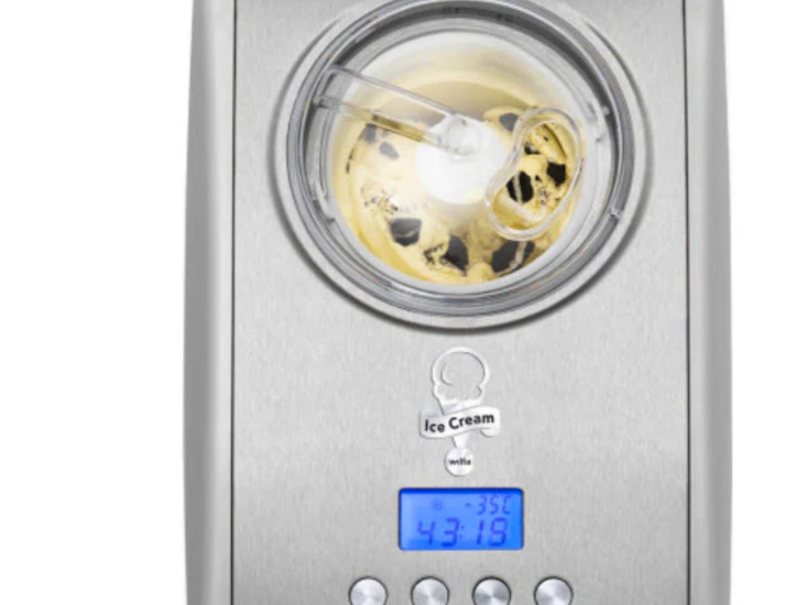 Wilfa vanilla iskremmaskin