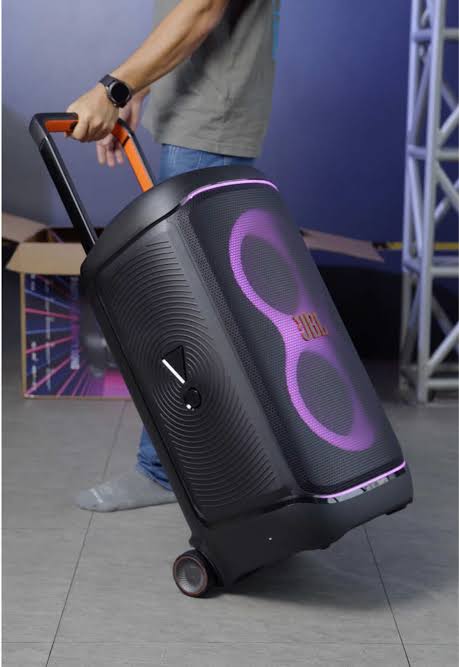 Trådlös högtalare - jbl partybox 520 