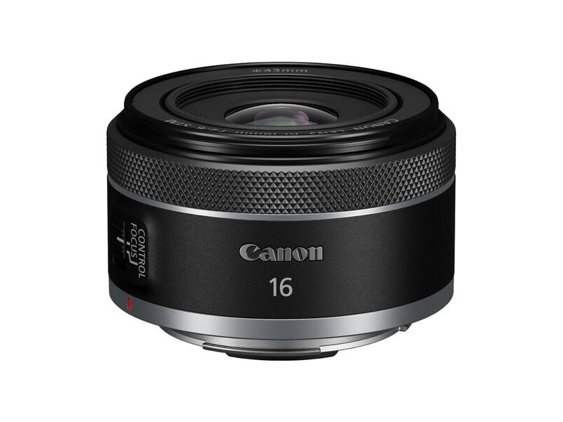 Canon 16mm rf f2.8 stm