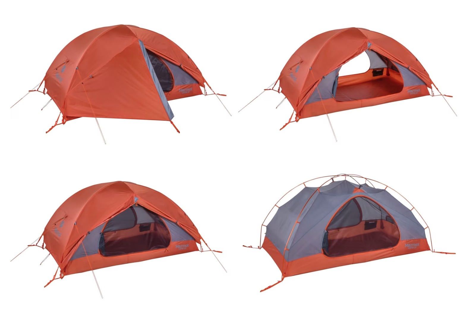 Marmot vapor 3 telt
