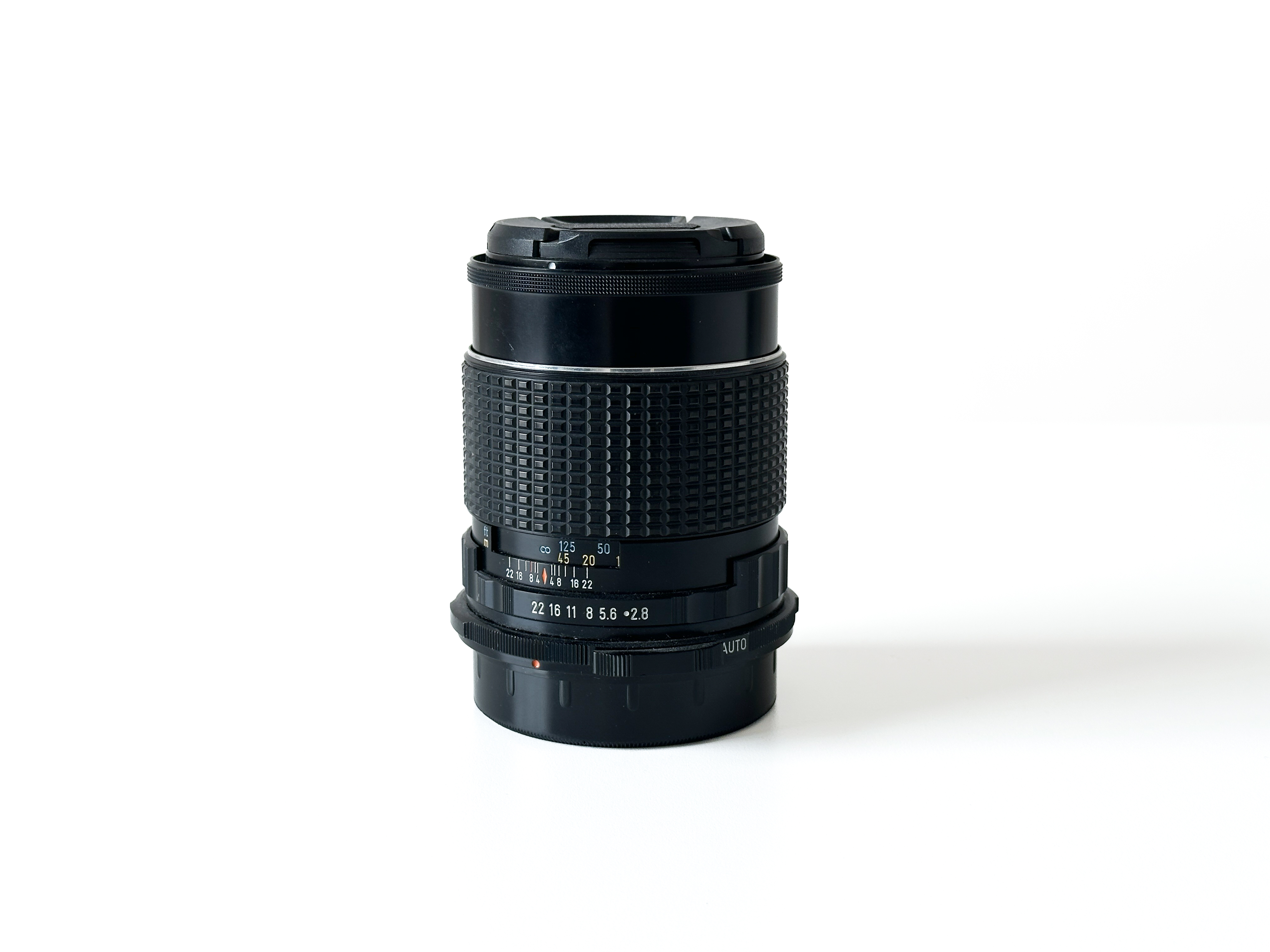 Pentax 67 165mm f/2.8 lens