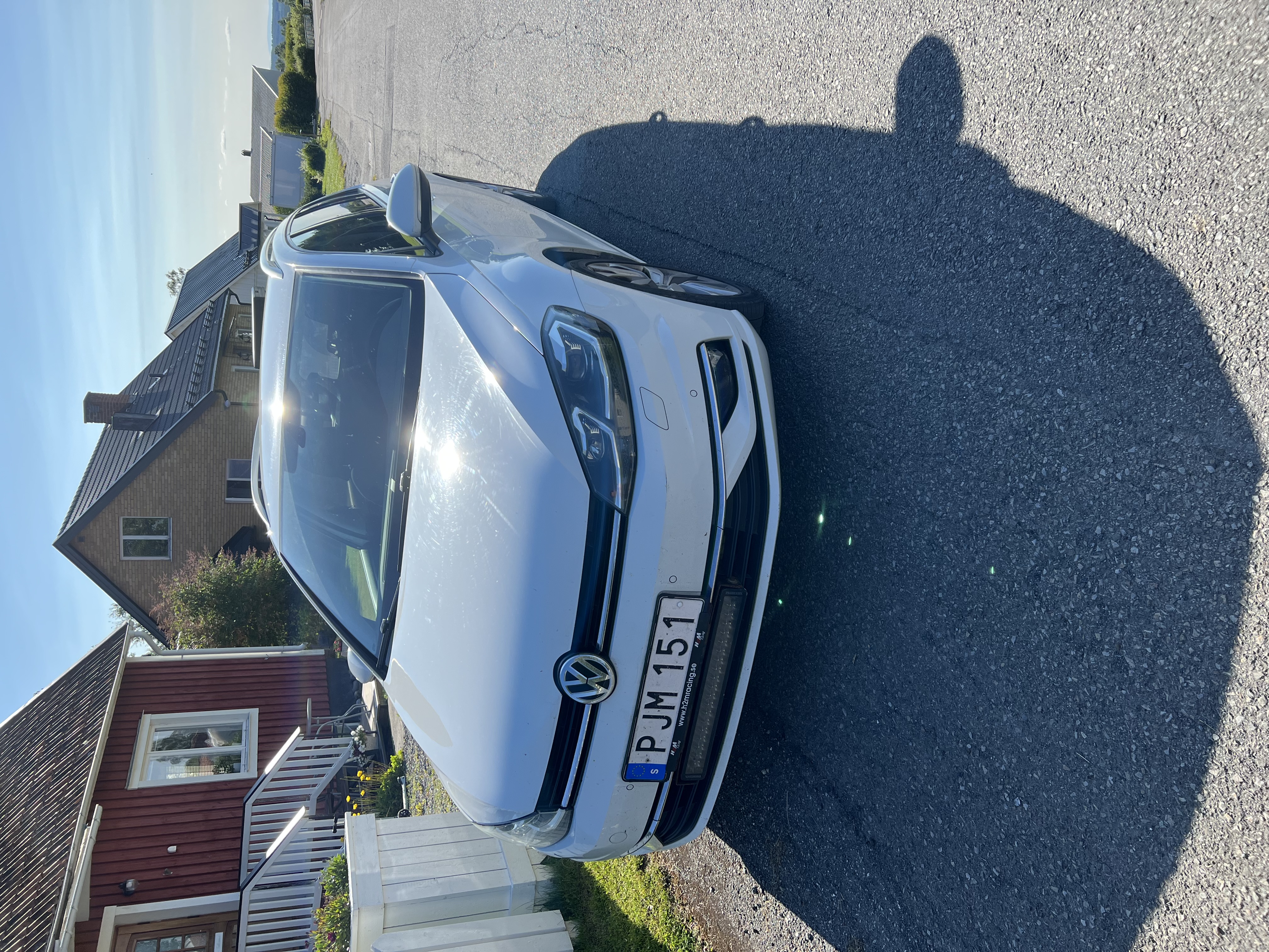 Volkswagen golf vii variant 1.6 tdi, 116hk, 2017 diesel