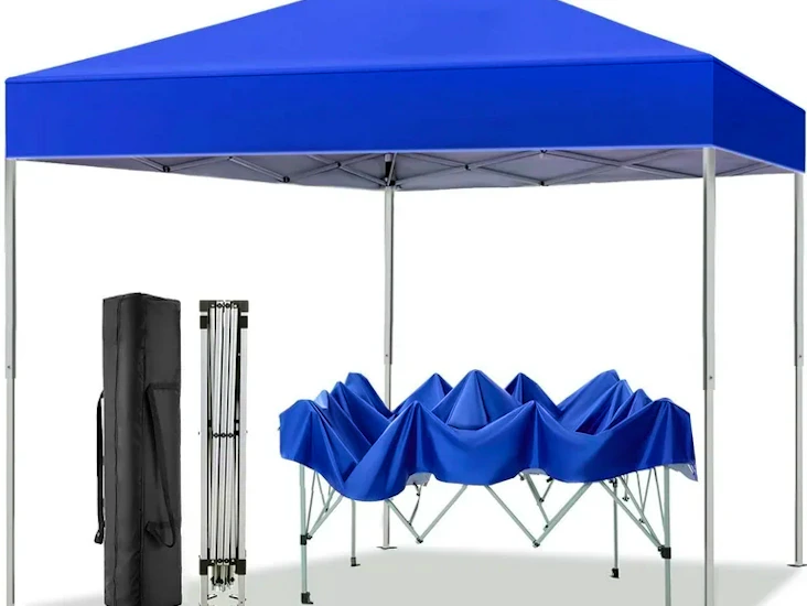 Pop-up tält 250x250cm