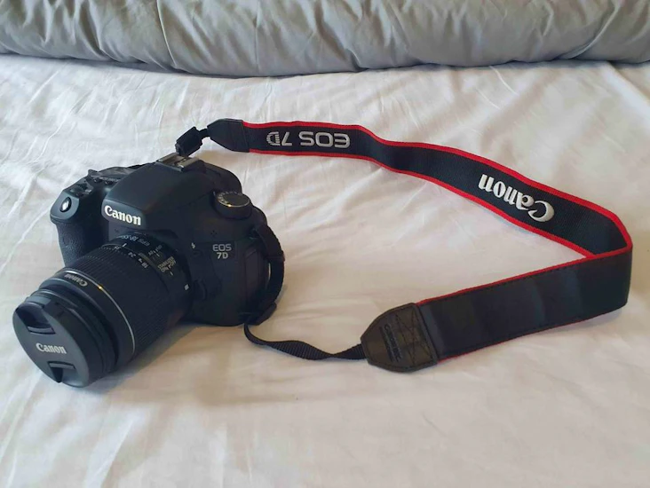 Canon 7d shoot kit