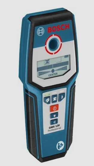 Bosch stenderfinner / multidetektor