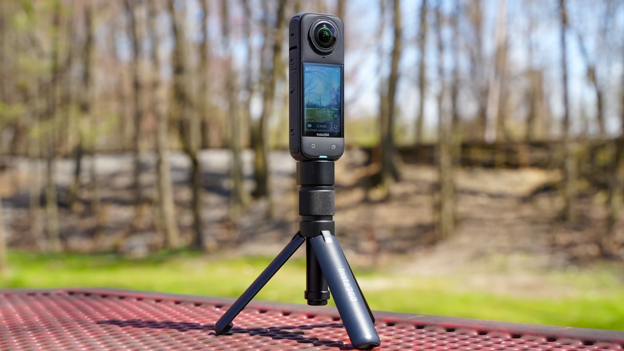 Insta 360 x4