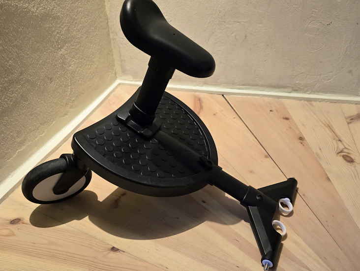 Ståbrett yoyo reisevogn