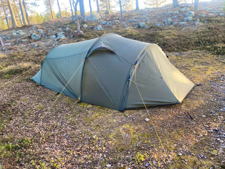 Nytt helsport pro lofoten 4 camp