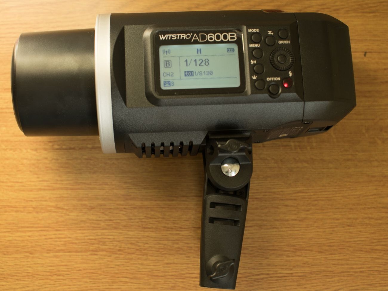 1x godox wistro ad600b 
