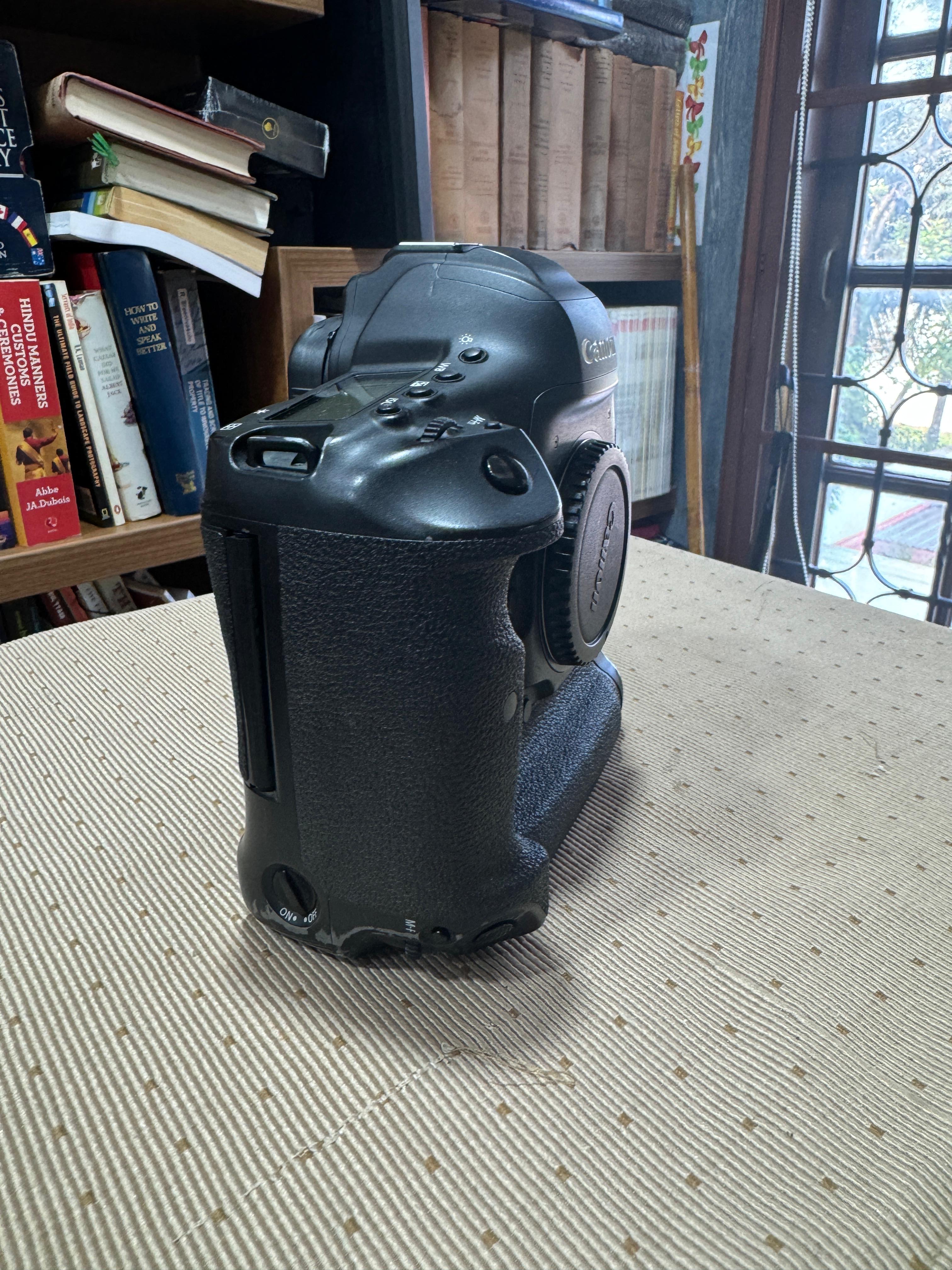 Canon 1dx iii
