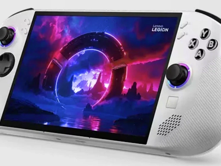 Lenovo legion go s windows