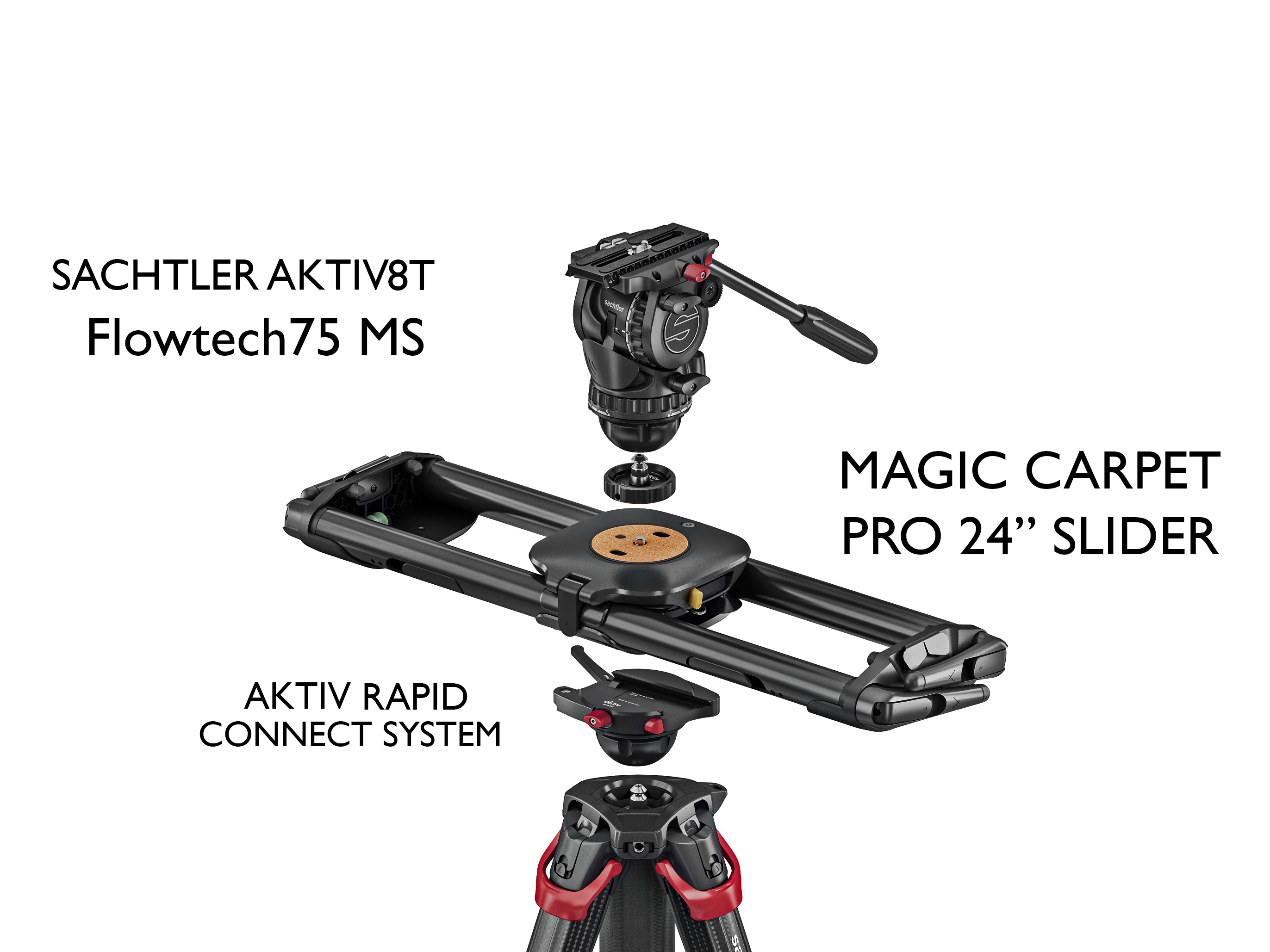 Rent Syrp Magic Carpet PRO 2, 3, 5, 6, 8,10ft Slider / GENIE II