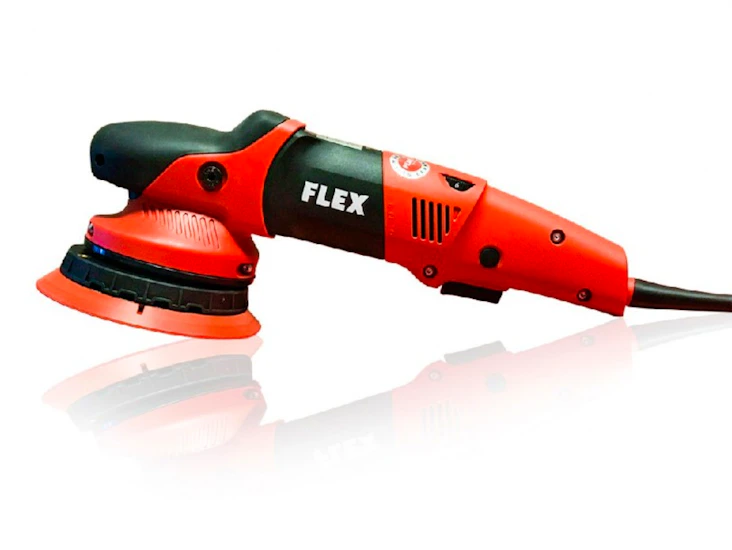 Flex xfe polermaskin (proffmaskin)