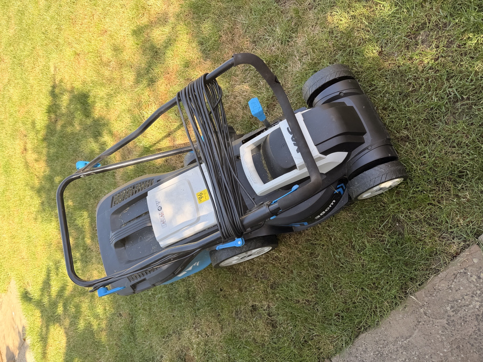 Lawn mower