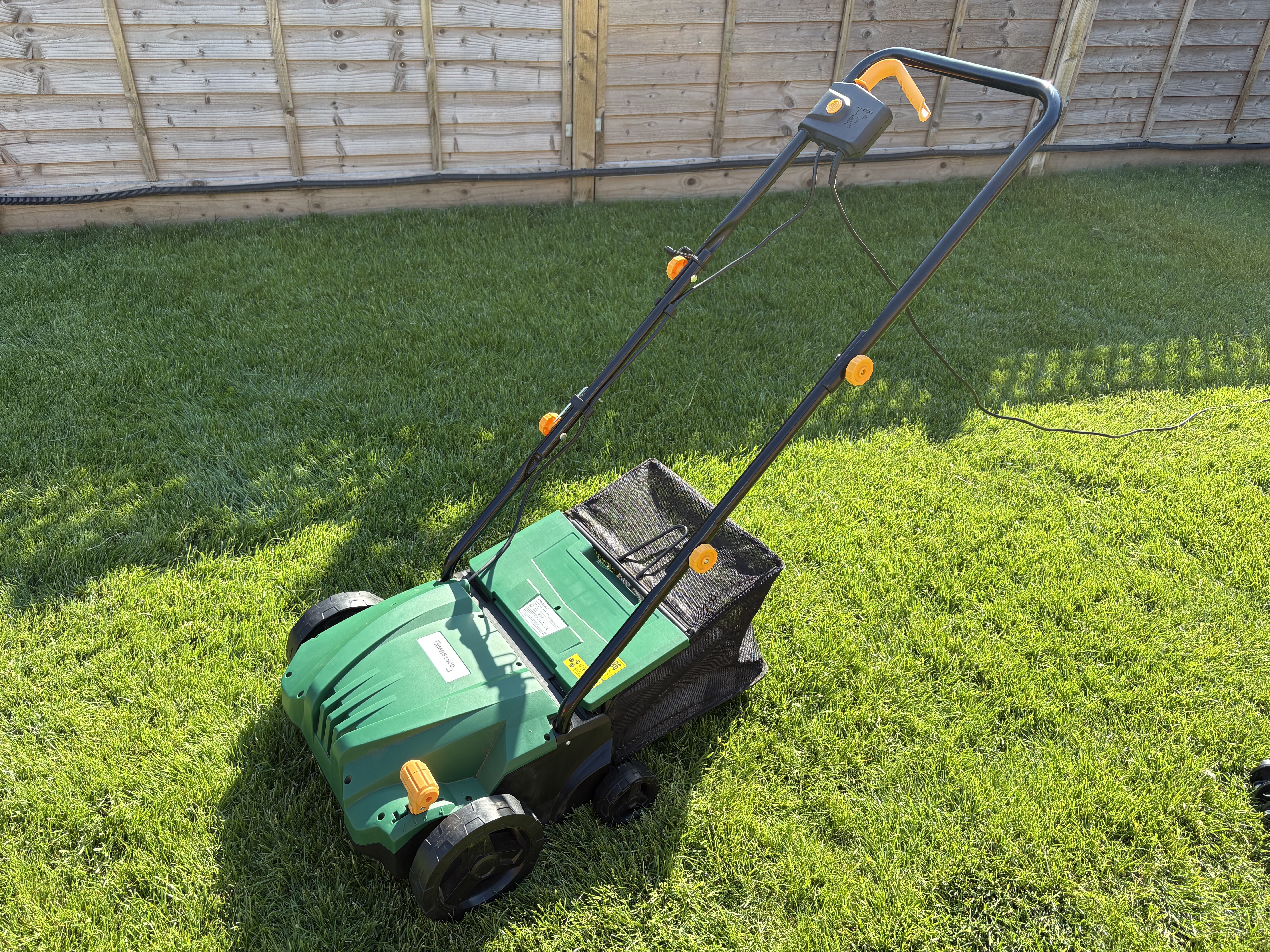 Scarifier