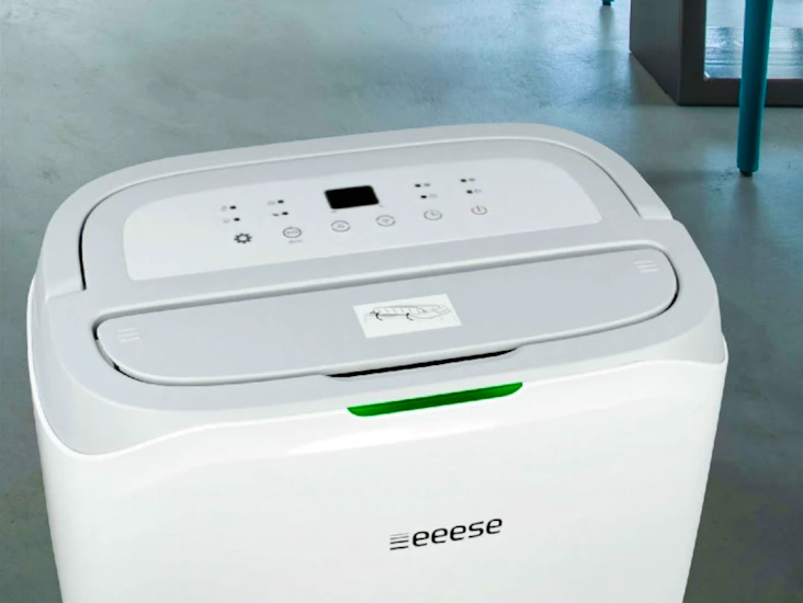 Avfuktare eeese carl inkl tvättorksprogram