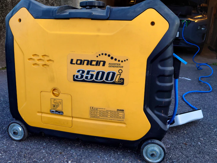 Loncin 3500i