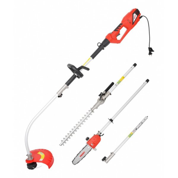 230volt häcksax, motorsåg, grästrimmer