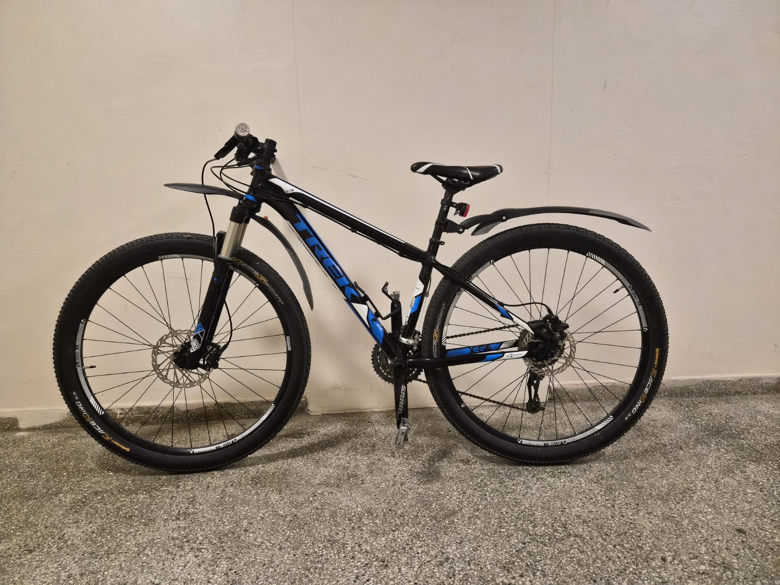 Trek x-caliber 29er 