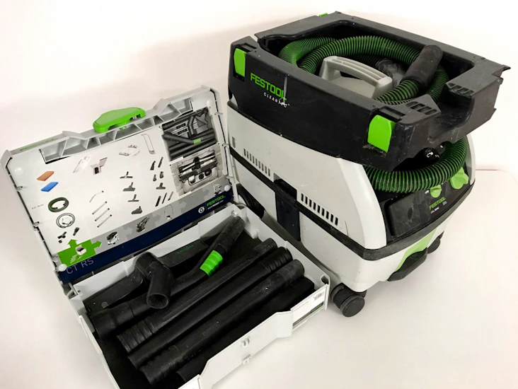 Festool ctl-midi industridammsugare