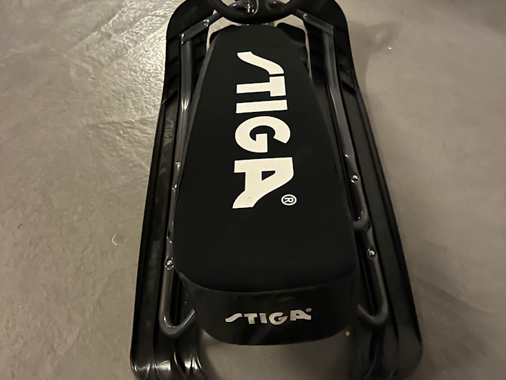 Snowracer stiga king size gt