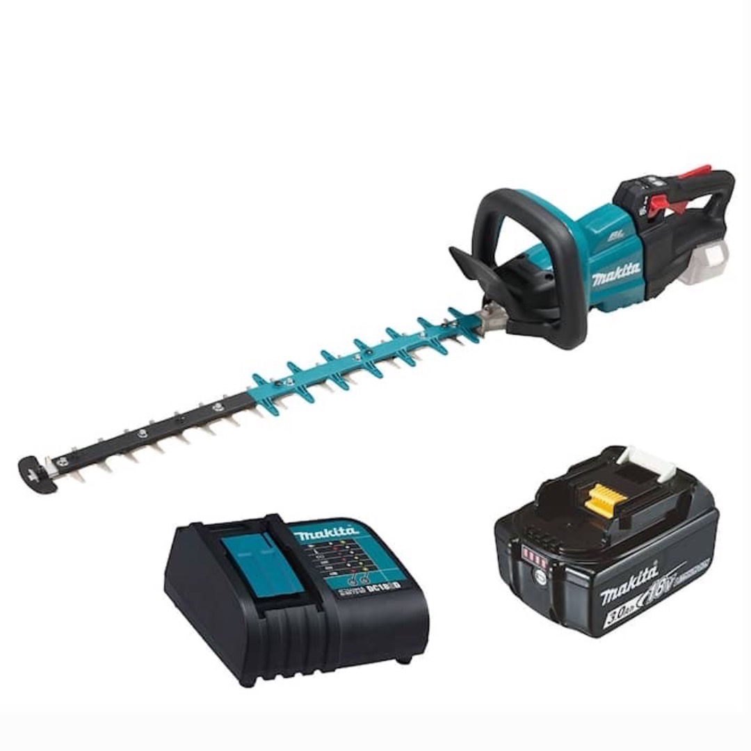 Makita batteridriven häcksax 