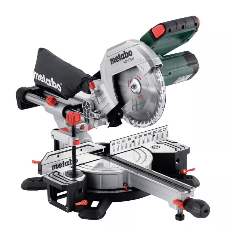 Metabo kgs 216m