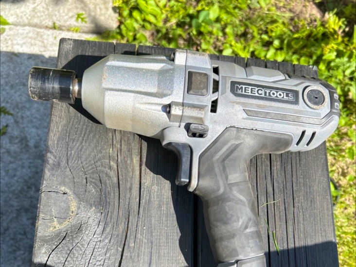 Muttertrekker 450w meectools