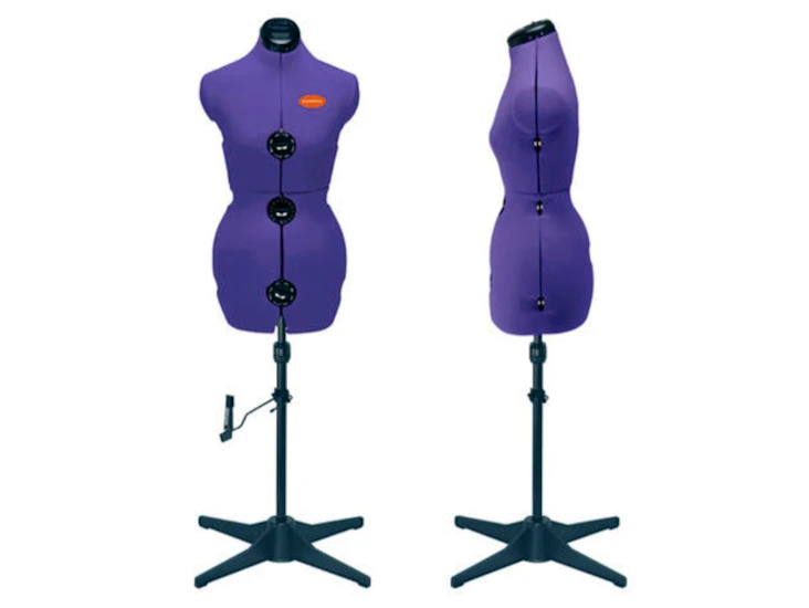 Skredderbyste (damestr. 42–48)