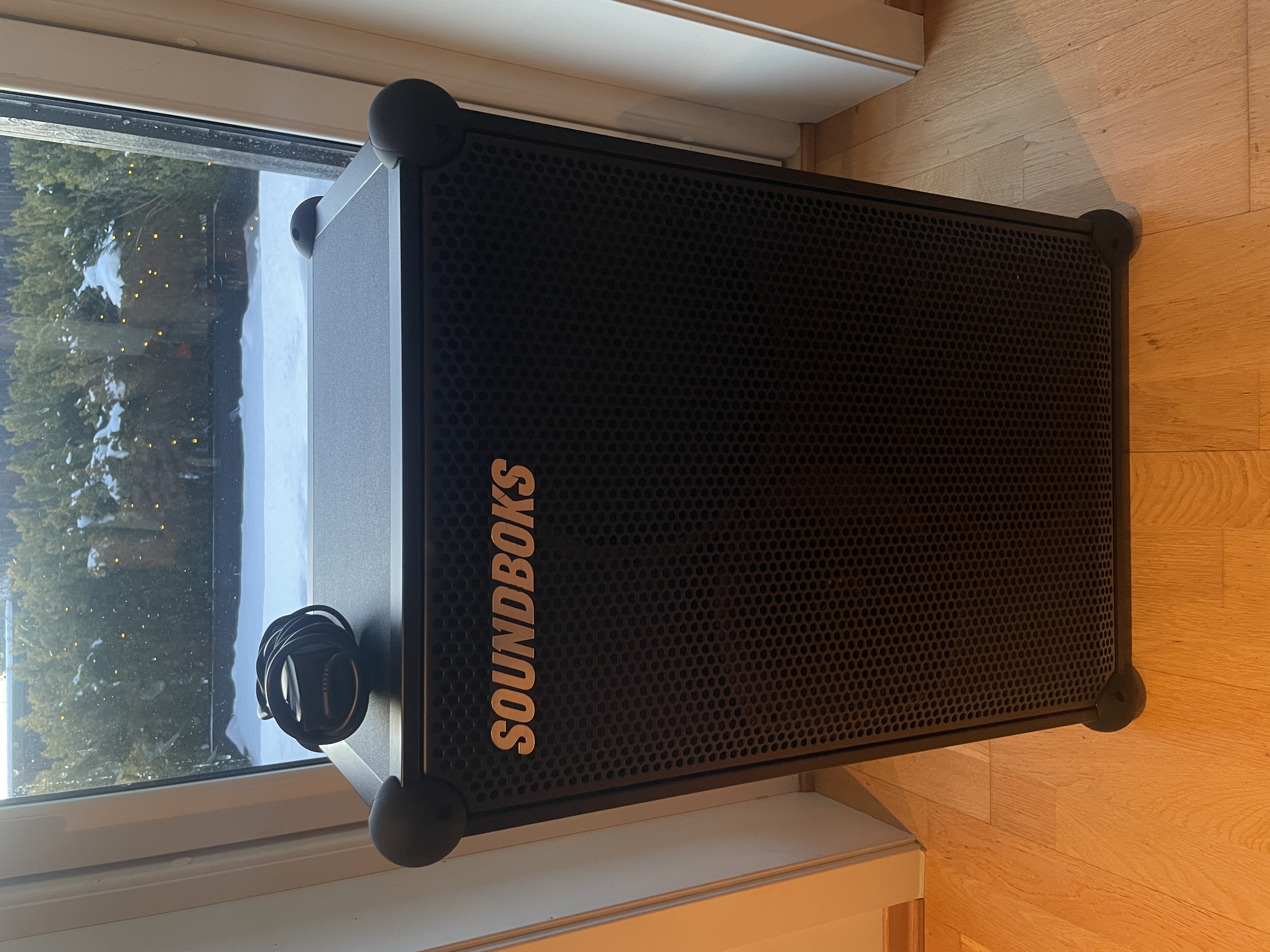 Soundboks gen 4