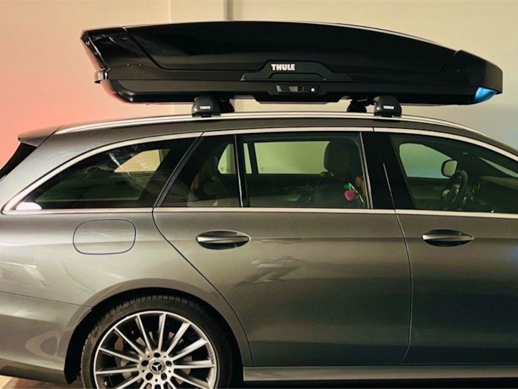 Thule xxl takbox