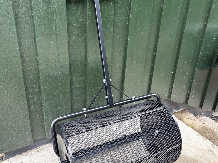 Kompostspreder / toppdresspreder