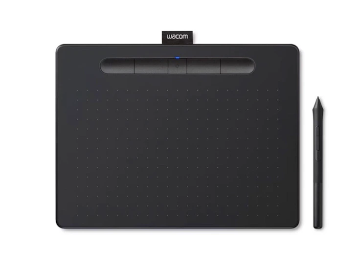 Tegnebrett for pc eller mac wacom intuos m bt