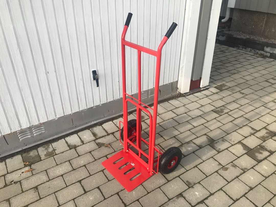 Säckkärra "pirra" 250kg