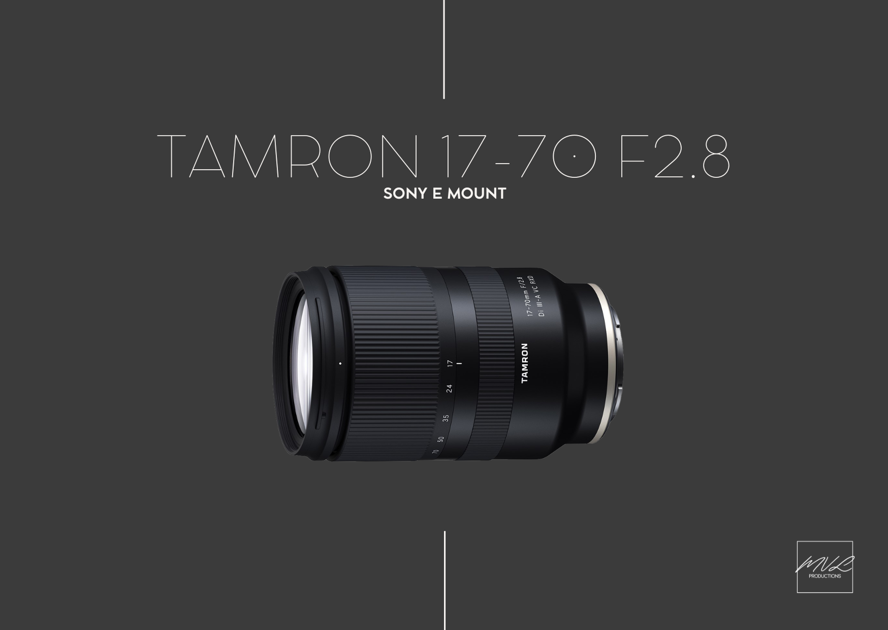 Tamron 17-70 f2.8 sony e mount