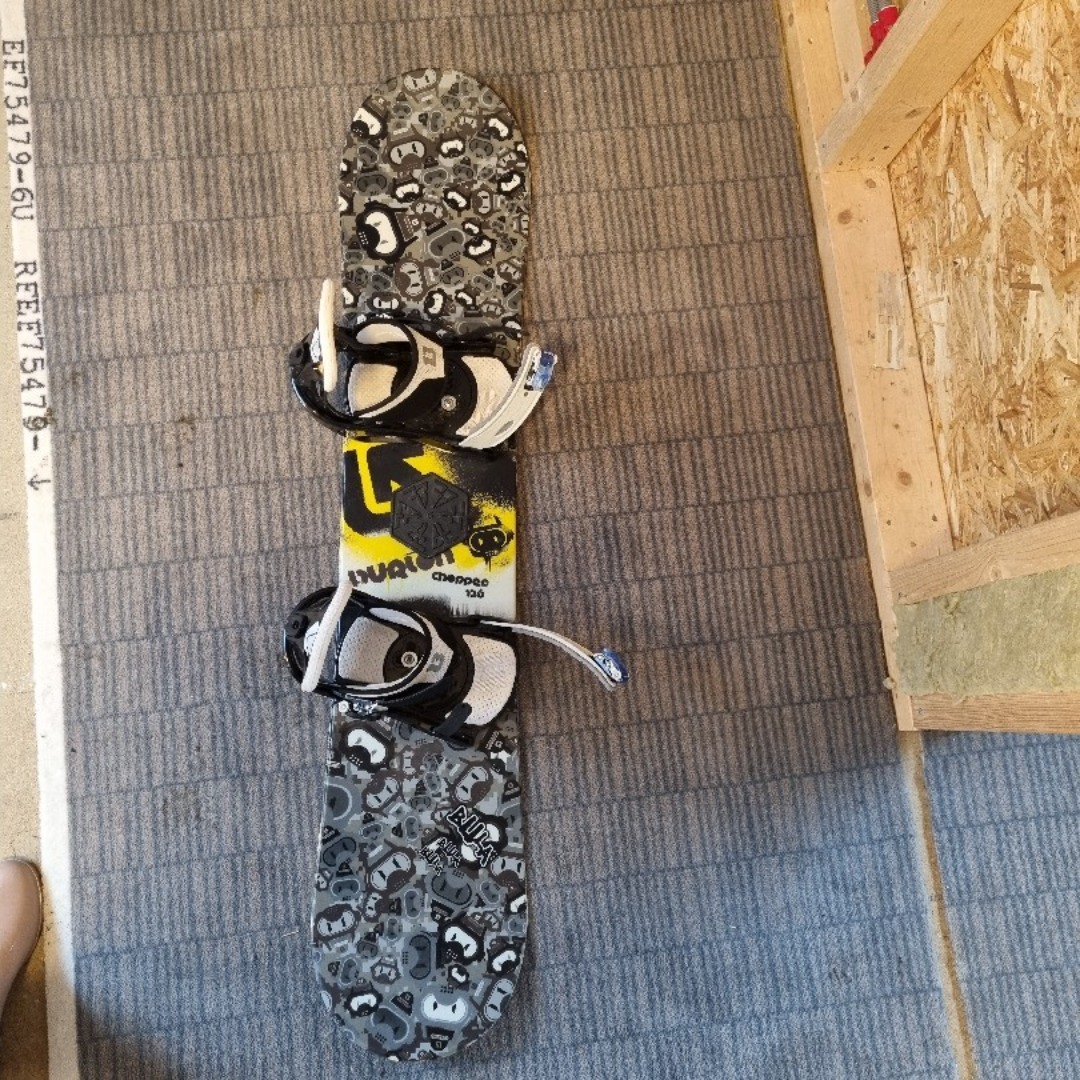 Snowboard til junior 