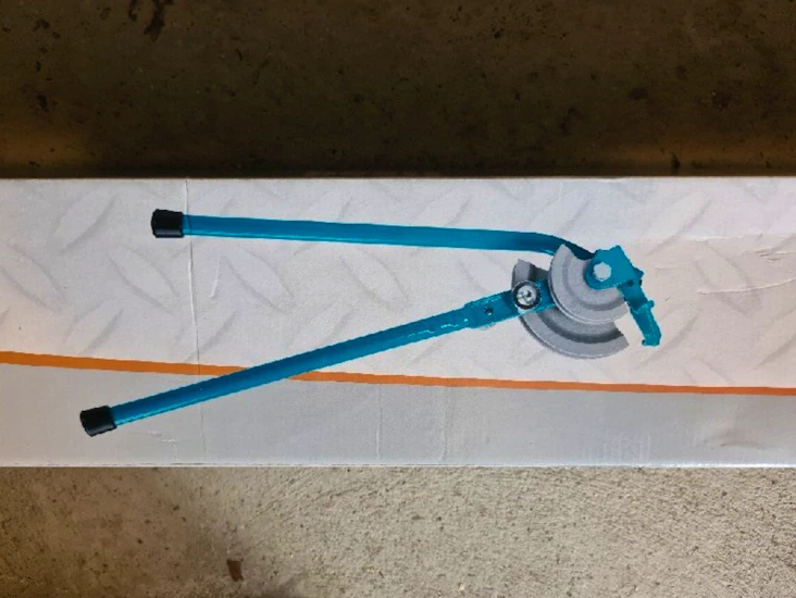 Rörböjare rörbockare