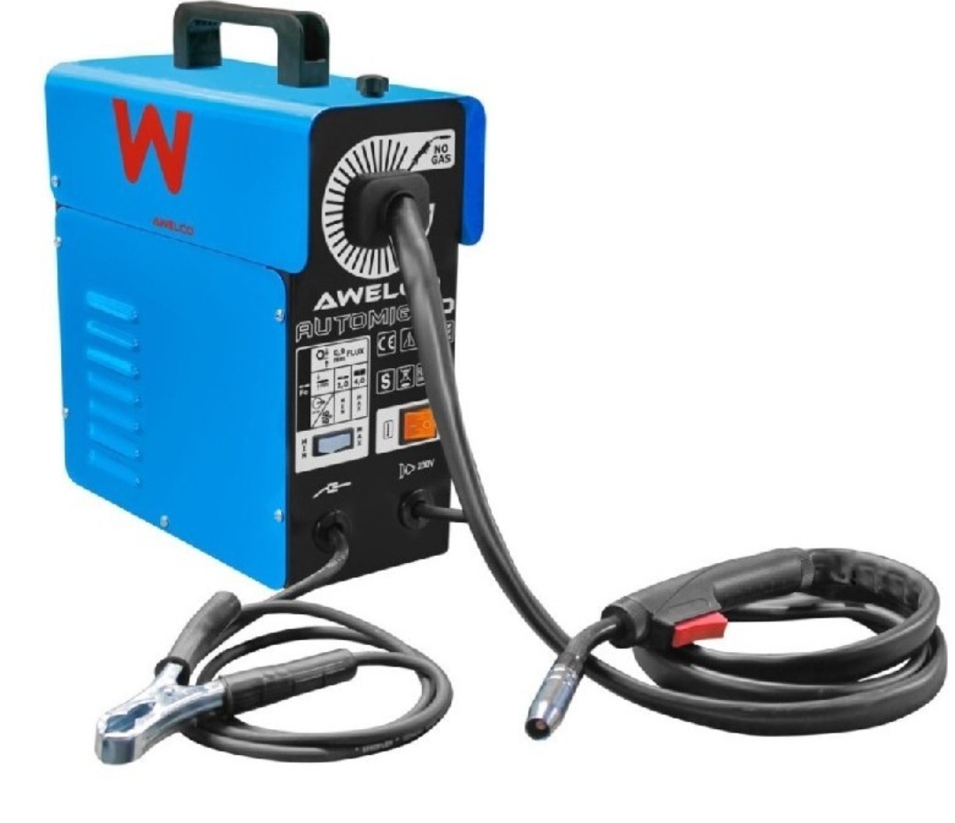 Mig svets för tunnplåt 