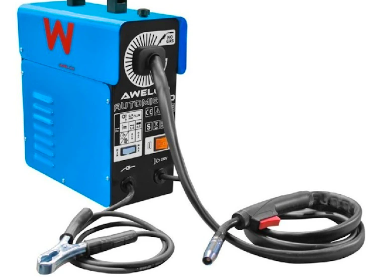 Mig svets för tunnplåt